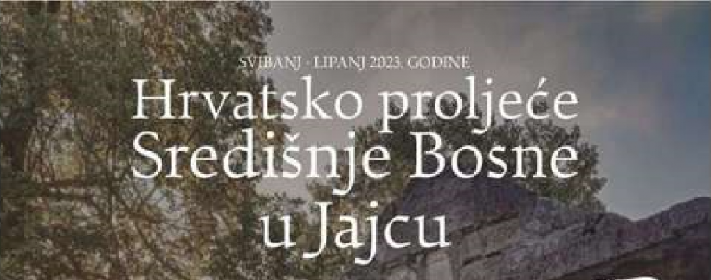 &lt;p&gt;Hrvatsko proljeće Središnje Bosne&lt;/p&gt;
