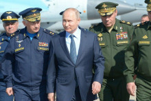 &lt;p&gt;Putin i generali (Fotografija nije vezana za tekst)&lt;/p&gt;

