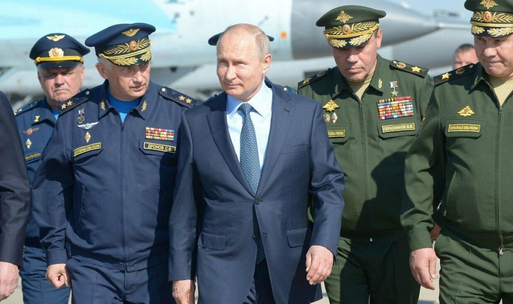 &lt;p&gt;Putin i generali (Fotografija nije vezana za tekst)&lt;/p&gt;

