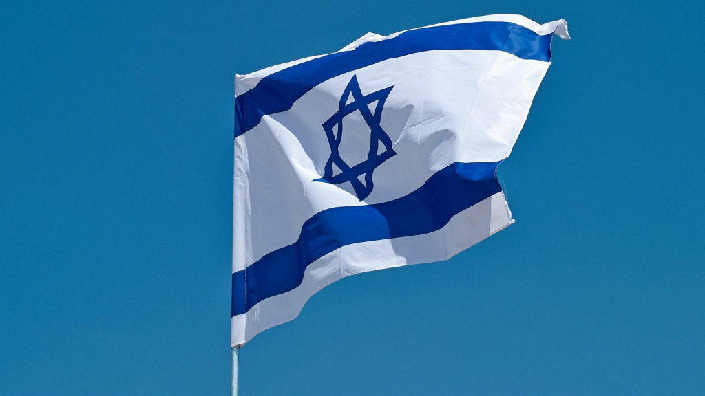 &lt;p&gt;Zastava Izraela&lt;/p&gt;
