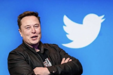 &lt;p&gt;Elon Musk, Twitter&lt;/p&gt;
