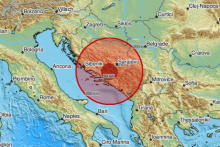&lt;p&gt;Potres u zapadnoj Hercegovini&lt;/p&gt;
