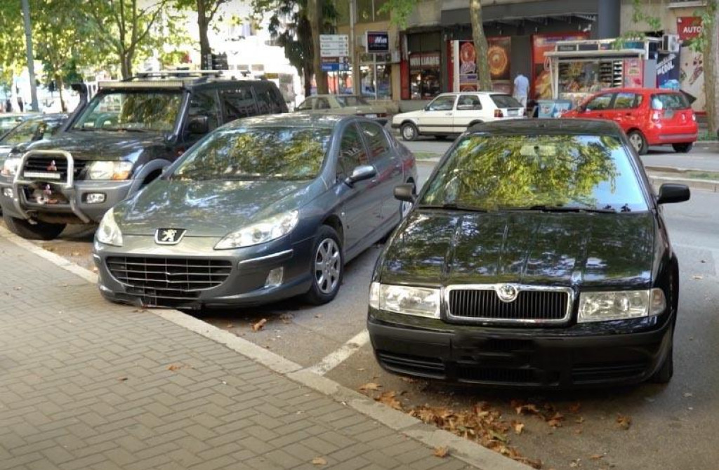 &lt;p&gt;Parkiranje u Mostaru&lt;/p&gt;