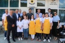 &lt;p&gt;Predsjednik i članovi Vlade Županije Zapadnohercegovačke posjetili Kutak sreće&lt;/p&gt;