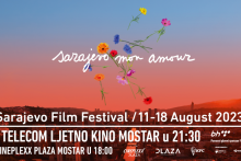 &lt;p&gt;Sarajevo Film Festival u kolovozu u Mostaru&lt;/p&gt;