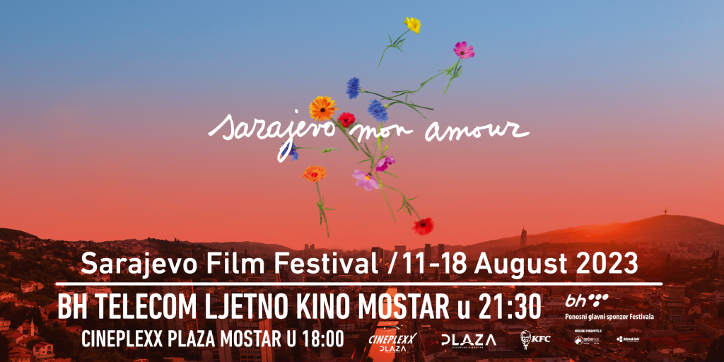 &lt;p&gt;Sarajevo Film Festival u kolovozu u Mostaru&lt;/p&gt;