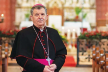 &lt;p&gt;Vrhbosanski nadbiskup metropolita i predsjednik Biskupske konferencije BiH mons. Tomo Vukšić&lt;/p&gt;