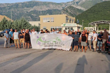 &lt;p&gt;Građani Mostara opet prosvjedovali zbog deponije Uborak&lt;/p&gt;