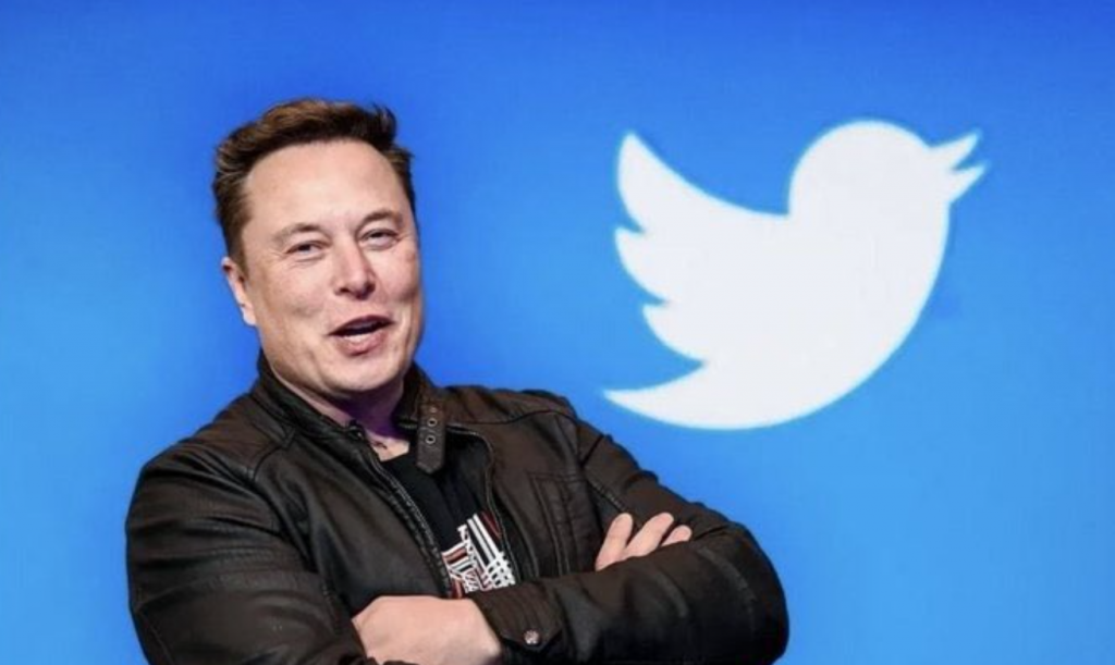 &lt;p&gt;Elon Musk, Twitter&lt;/p&gt;