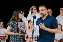 &lt;p&gt;Festival ‘Slovo Gorčina‘: Nagradu ‘Mak Dizdar‘ osvojila Luca Kozina iz Splita&lt;/p&gt;