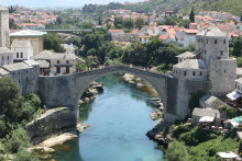 &lt;p&gt;Stari most u Mostaru&lt;/p&gt;