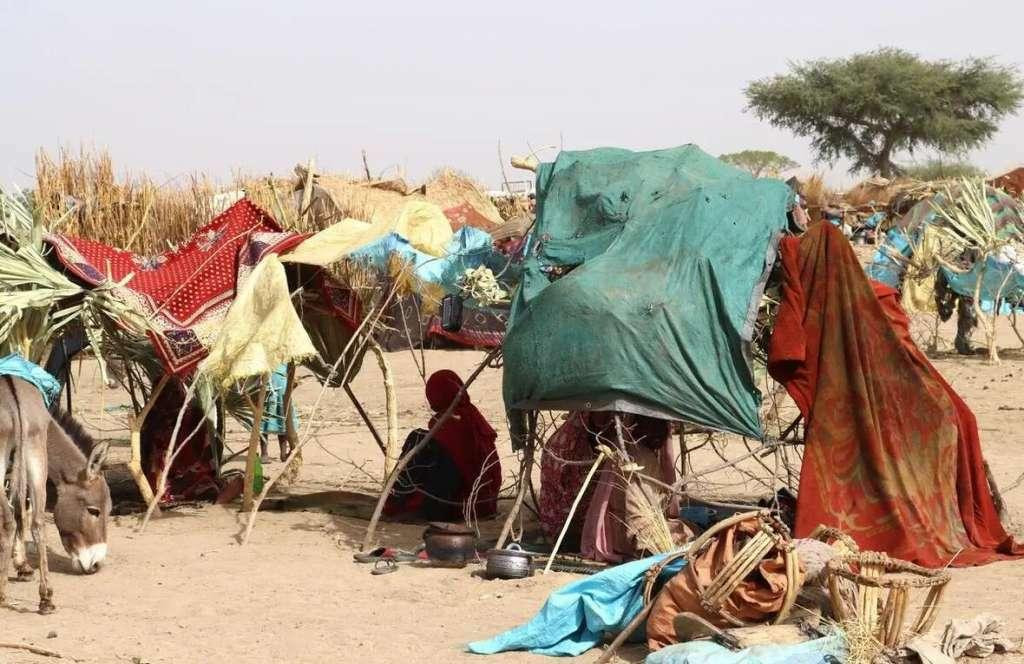 &lt;p&gt;Oko 20.000 izbjelica prešlo iz Sudana u Čad&lt;/p&gt;