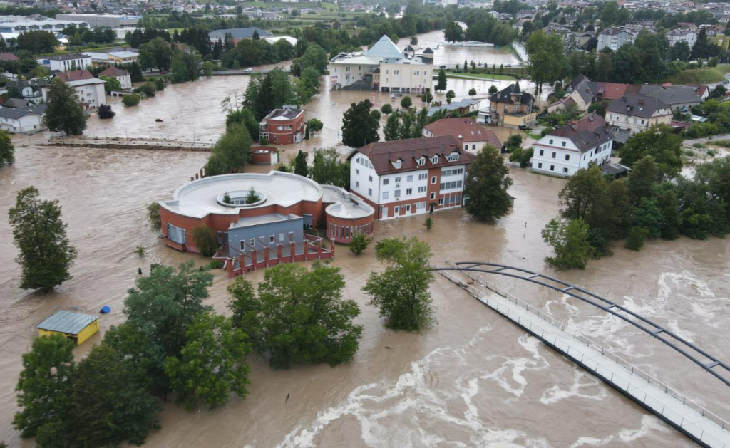 &lt;p&gt;Poplave u Sloveniji&lt;/p&gt;