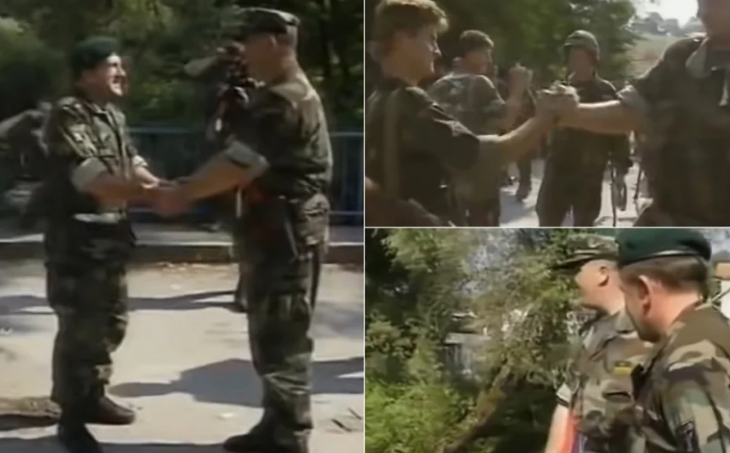 &lt;p&gt;Spajanje hrvatske vojske i Armije BiH&lt;/p&gt;