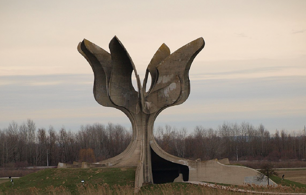 &lt;p&gt;Jasenovac.&lt;/p&gt;