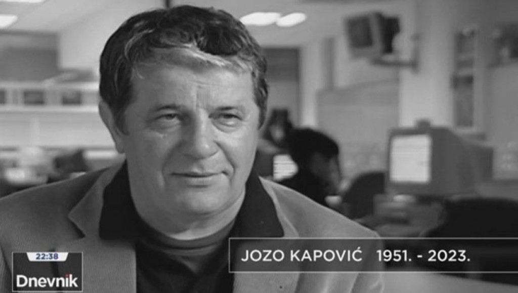 &lt;p&gt;Jozo Kapović&lt;/p&gt;