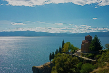 &lt;p&gt;Ohridsko jezero&lt;/p&gt;