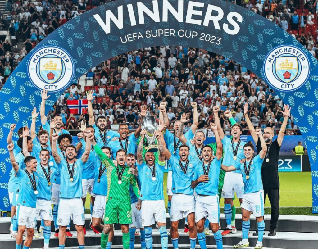 &lt;p&gt;Manchester City osvojio UEFA Superkup&lt;/p&gt;