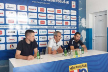 &lt;p&gt;Karačić: Moramo pokazati borbenost i čvrstinu protiv Željezničara&lt;/p&gt;