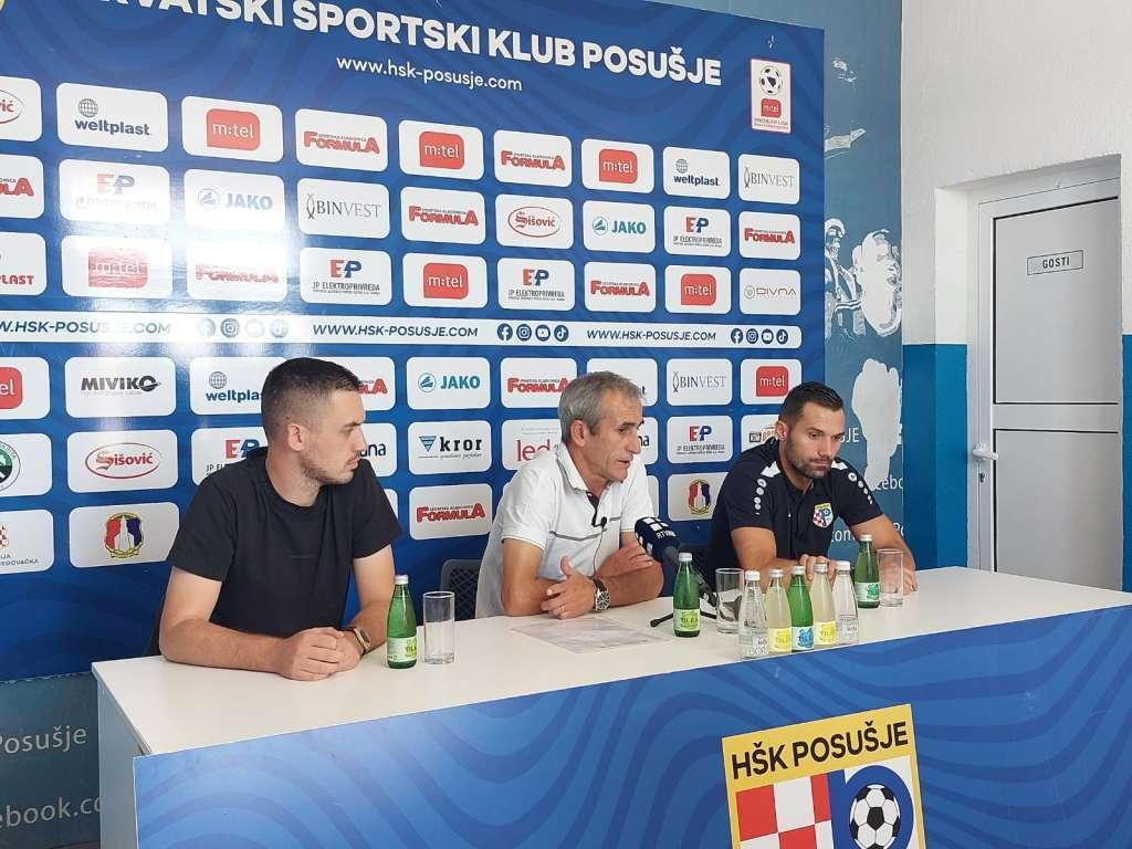 &lt;p&gt;Karačić: Moramo pokazati borbenost i čvrstinu protiv Željezničara&lt;/p&gt;