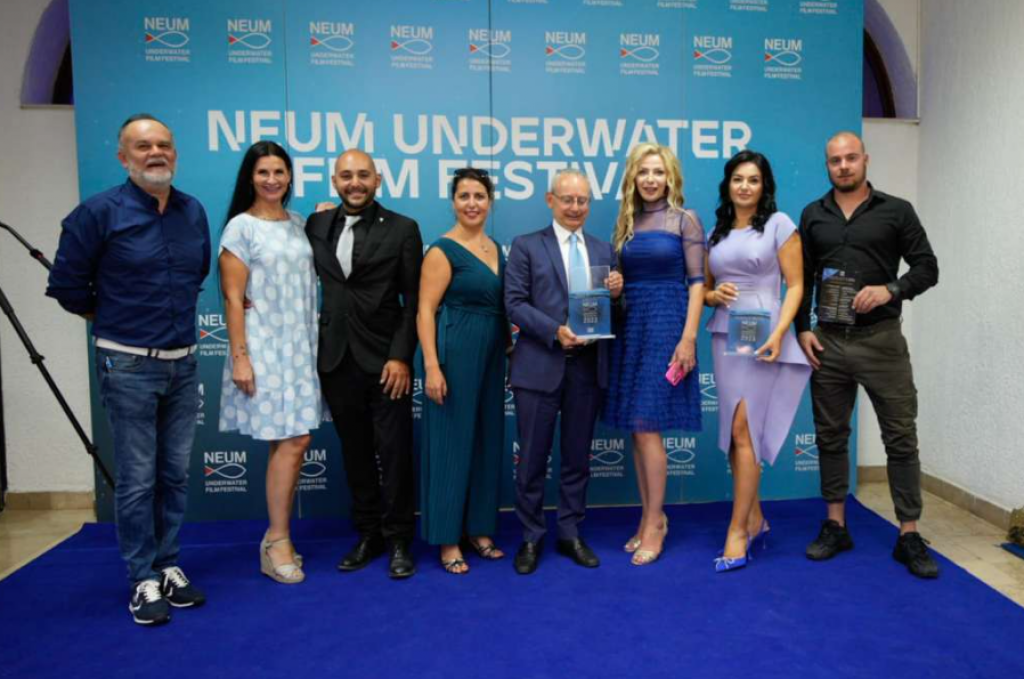 &lt;p&gt;Neum Underwater Film Festival&lt;/p&gt;
