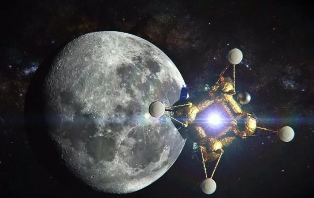 &lt;p&gt;Luna - 25 (Ilustracija)&lt;/p&gt;