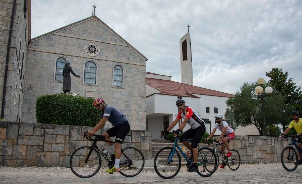 &lt;p&gt;Idućeg tjedna četvrta biciklistička ruta ‘Franciscana‘&lt;/p&gt;