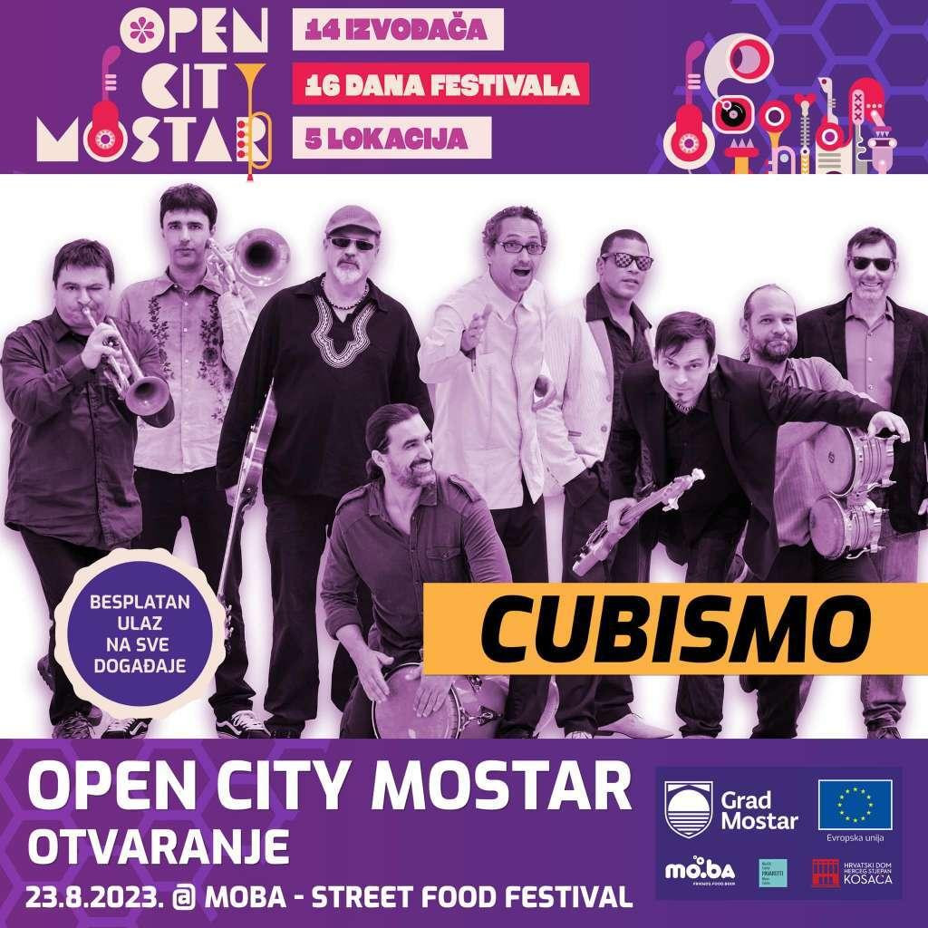 &lt;p&gt;U srijedu počinje treće izdanje Open City Mostar festivala&lt;/p&gt;