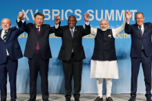 &lt;p&gt;BRICS.&lt;/p&gt;