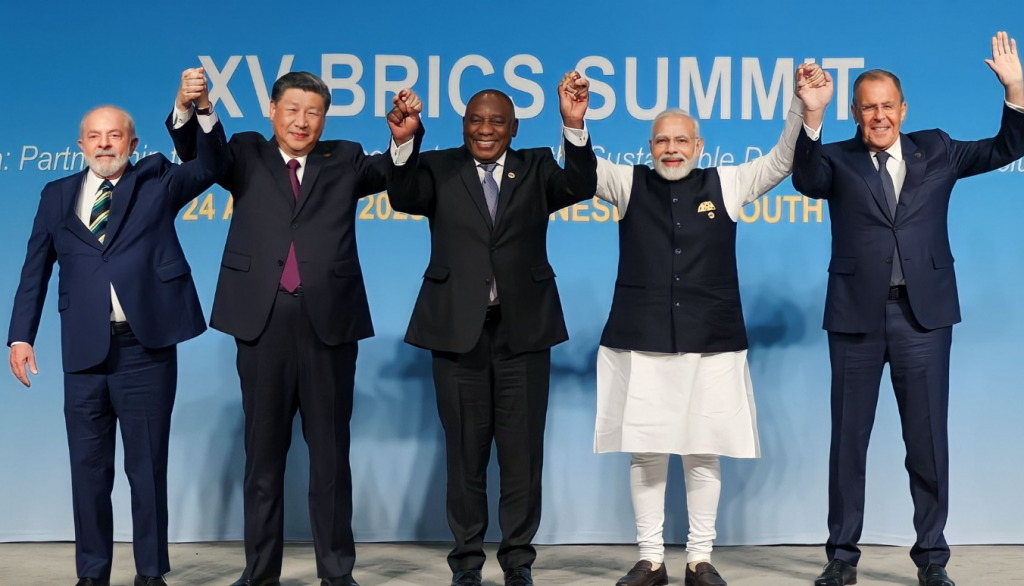 &lt;p&gt;BRICS.&lt;/p&gt;