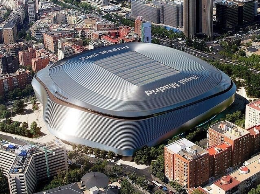 Real Madrid danas igra na novom Santiago Bernabeu: Pogledajte kako izgleda ovo čudo od stadiona