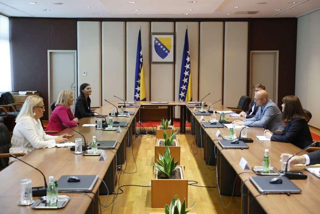 Krišto dijeli opravdani optimizam da bi BiH mogla otvoriti pregovore o članstvu do kraja 2023.