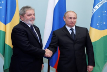 &lt;p&gt;Luiz Inacio Lula da Silva i Vladimir Putin&lt;/p&gt;