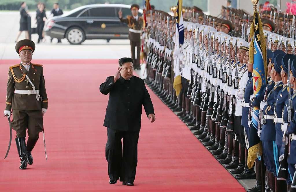 Визит в корею. Китай политика. Шойгу в КНДР. XI Jinping.