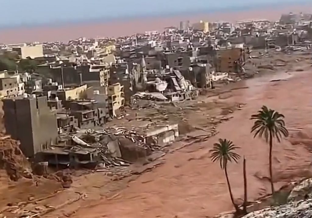 &lt;p&gt;Poplave u Libiji&lt;/p&gt;