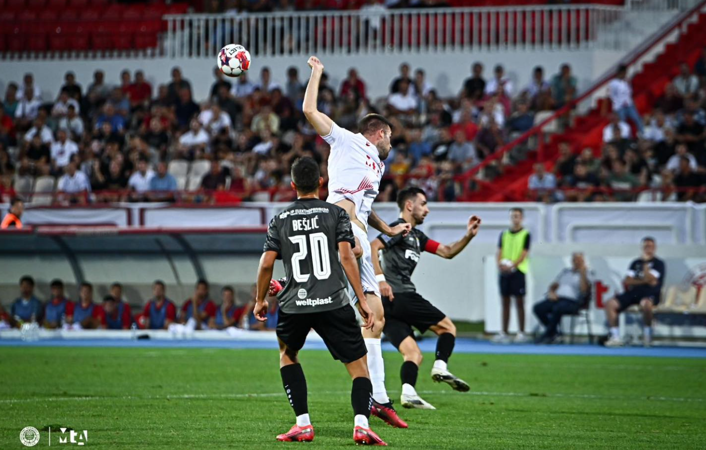 Posušje odnijelo bodove iz Mostara, loša predstava Zrinjskog