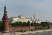 Kremlj, Moskva
