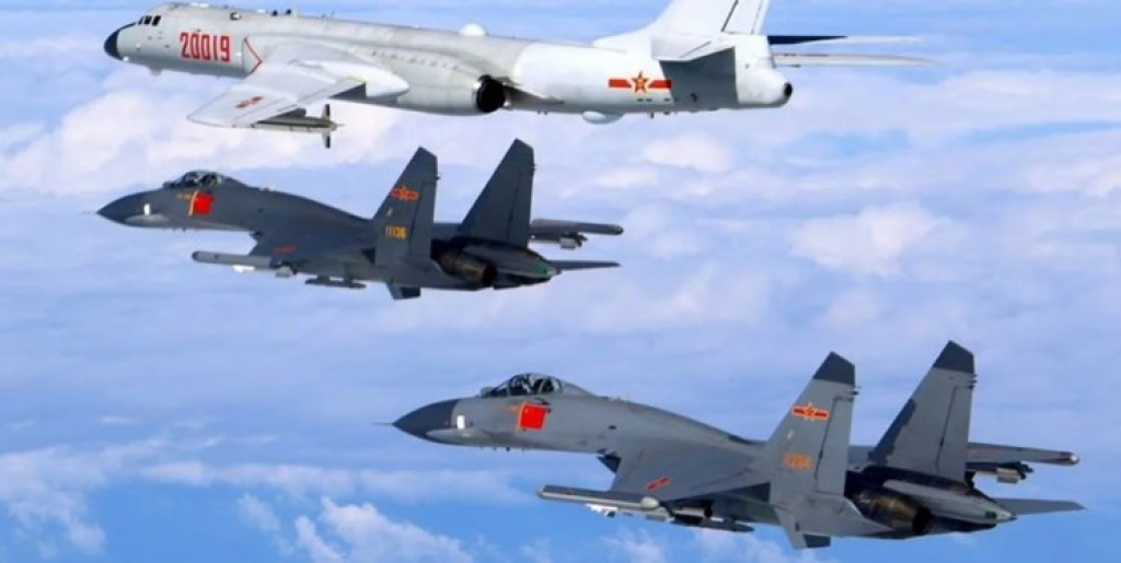 &lt;p&gt;Kineski borbeni avioni (Ilustracija)&lt;/p&gt;