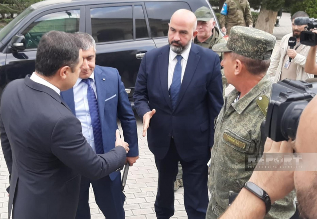 &lt;p&gt;Azerbajdžan i armenski separatisti počinju mirovne pregovore&lt;/p&gt;