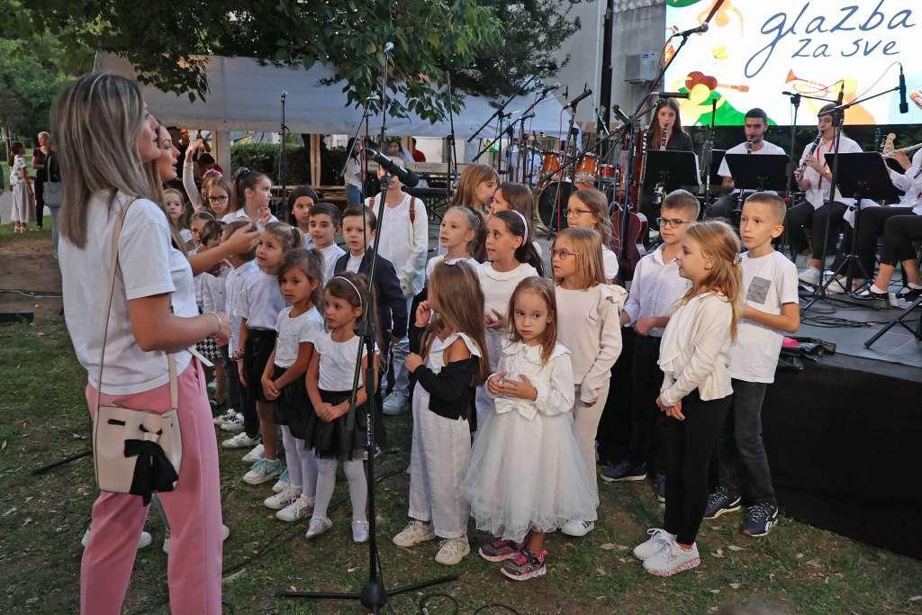 Tamburaški orkestar Mostar priredio mini festival ‘Glazba za sve‘