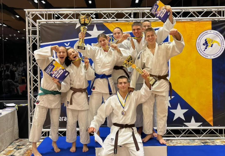 Judo klub Herceg osvojio i seniorski državni naslov prvaka