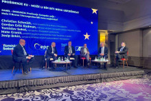 &lt;p&gt;Brkić na konferenciji u Zagrebu: Cilj i prioritet vanjske politike BiH punopravno članstvo u EU&lt;/p&gt;