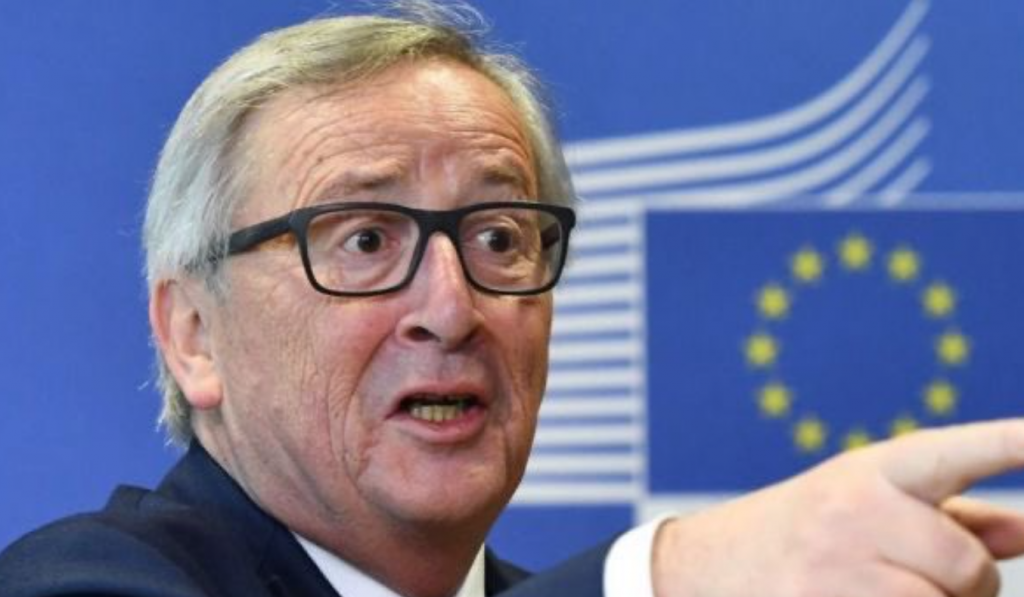 &lt;p&gt;Jean-Claude Juncker&lt;/p&gt;