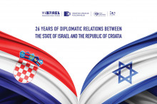 &lt;p&gt;Jačanje strateških odnosa između Izraela i Hrvatske&lt;/p&gt;