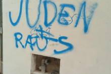 &lt;p&gt;Sramni grafiti u Splitu&lt;/p&gt;