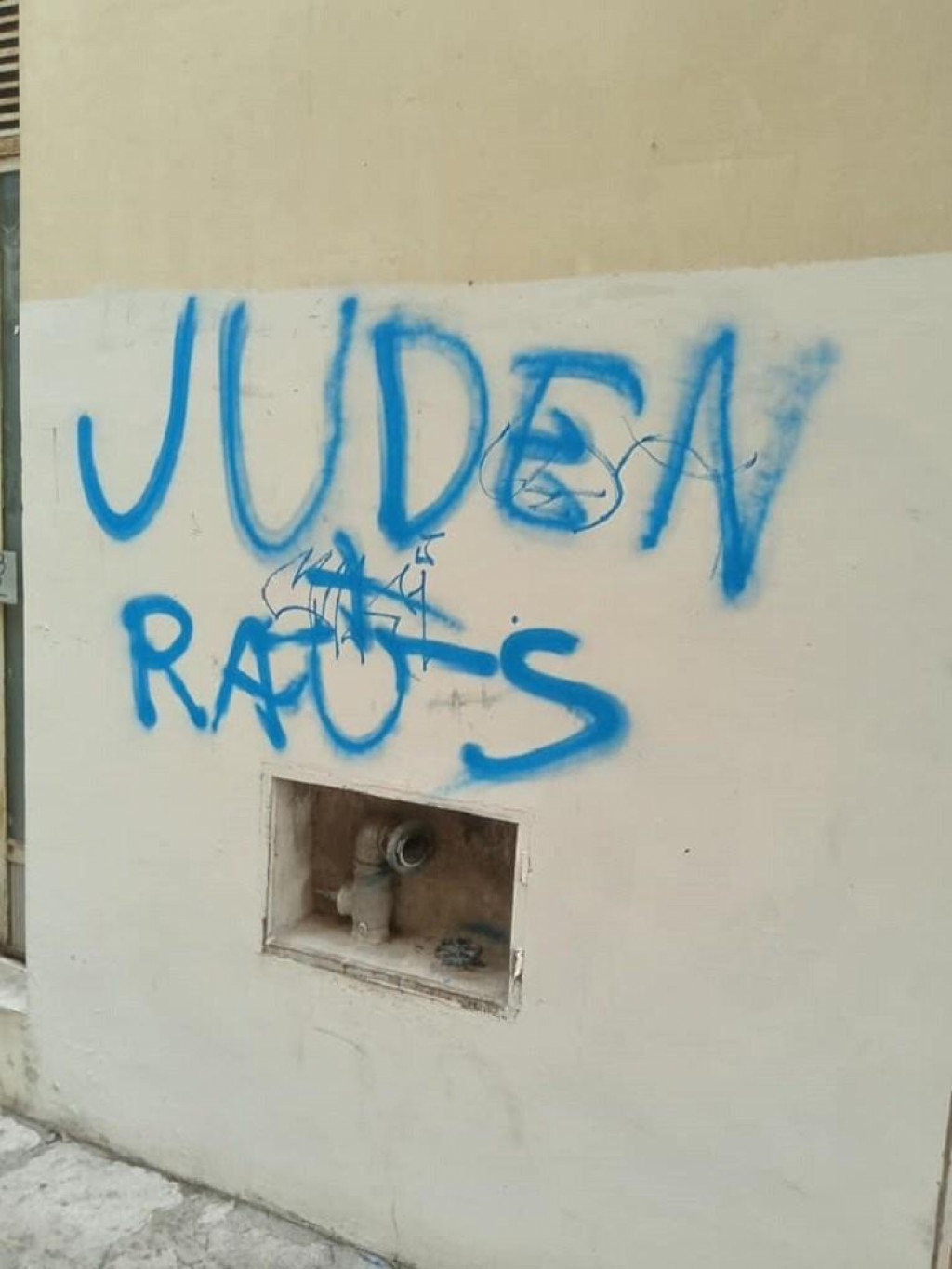&lt;p&gt;Sramni grafiti u Splitu&lt;/p&gt;