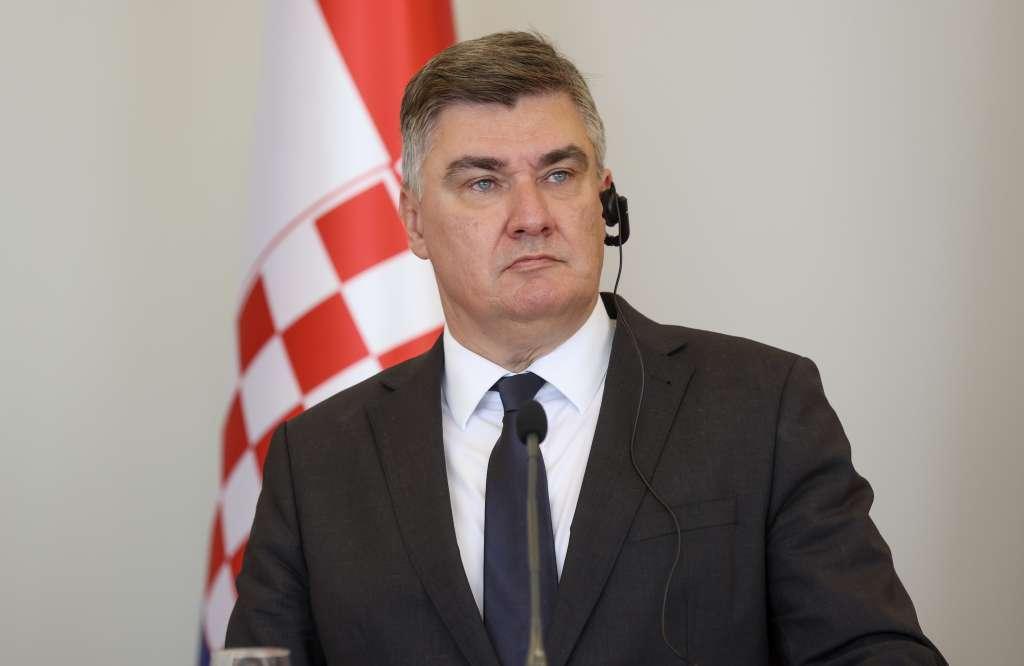 <div>Milanović: 