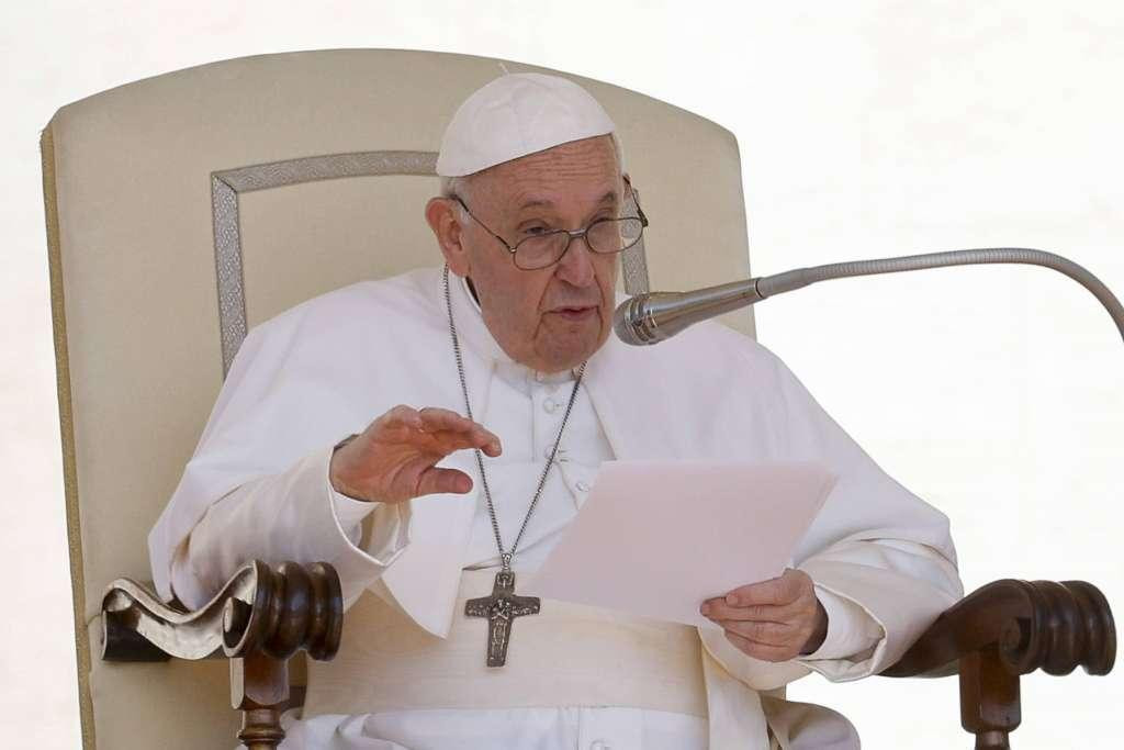 &lt;p&gt;Papa Franjo&lt;/p&gt;