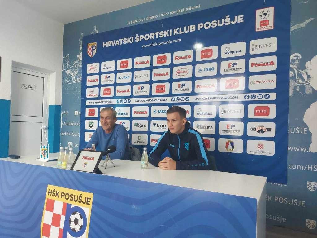 &lt;p&gt;Karačić: Želimo se revanširati Širokom za poraz u prvom kolu&lt;/p&gt;