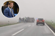 &lt;p&gt;Hrvatski ministar Banožić sudjelovao u teškoj prometnoj nesreći&lt;/p&gt;